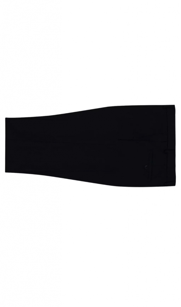 Čierny pánsky oblek slim fit 032
