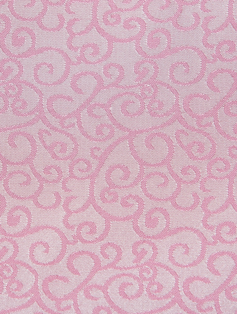 Ružová chlapčenská swirl vesta 017PLd