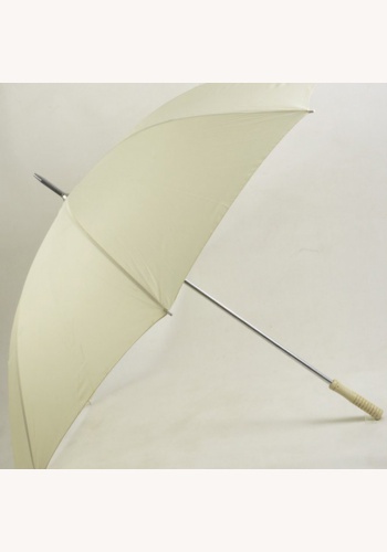 004 Smotanový svadobný dáždnik