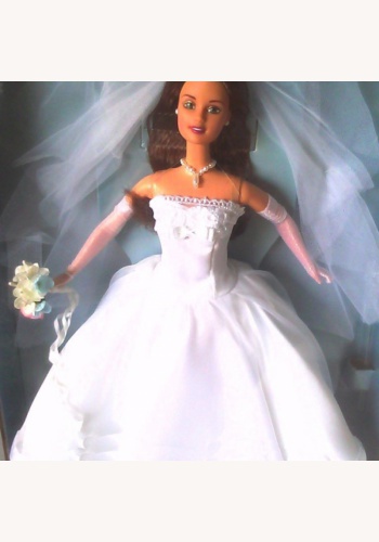 003 Nevesta Barbie