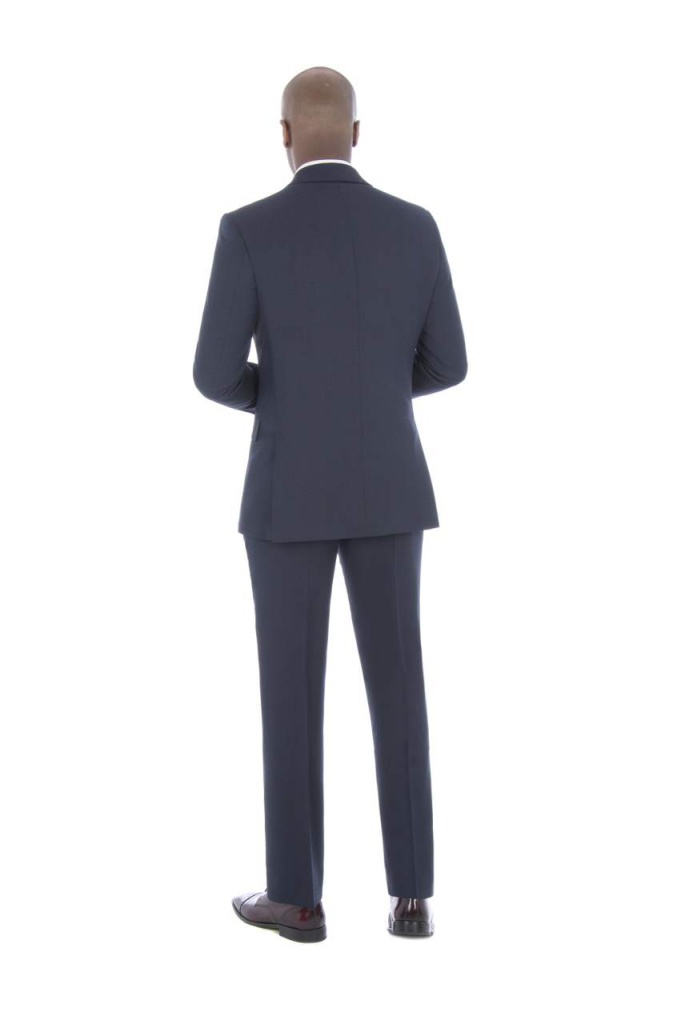 Pierre Cardin modrý pánsky oblek regular fit 060SDPC