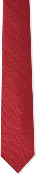 Pierre Cardin červená kravata 008PC
