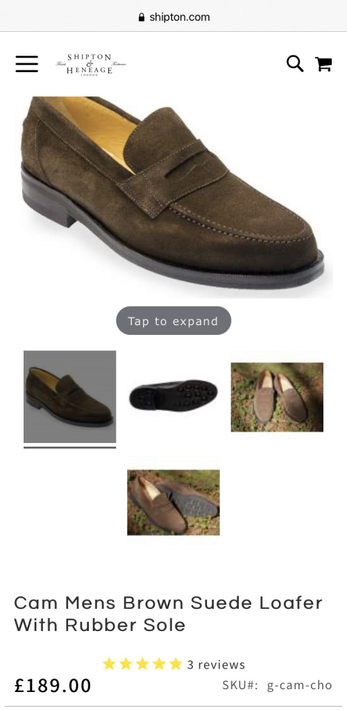 Hnedé semišové ručne robené slip on mokasíny 026SW